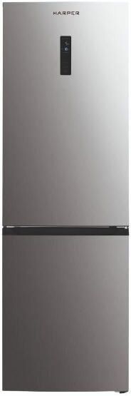 HARPER RH5559BI 243л серебристый/серый — изображение 2