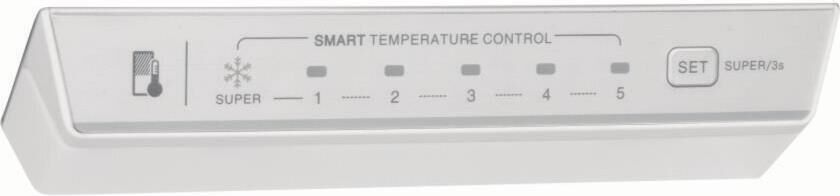 HARPER RH5559BB 243л белый — изображение 5