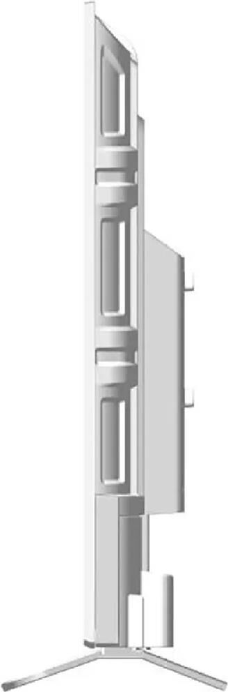 ASANO 43LU5011T UHD 4K SMART TV Салют — изображение 4