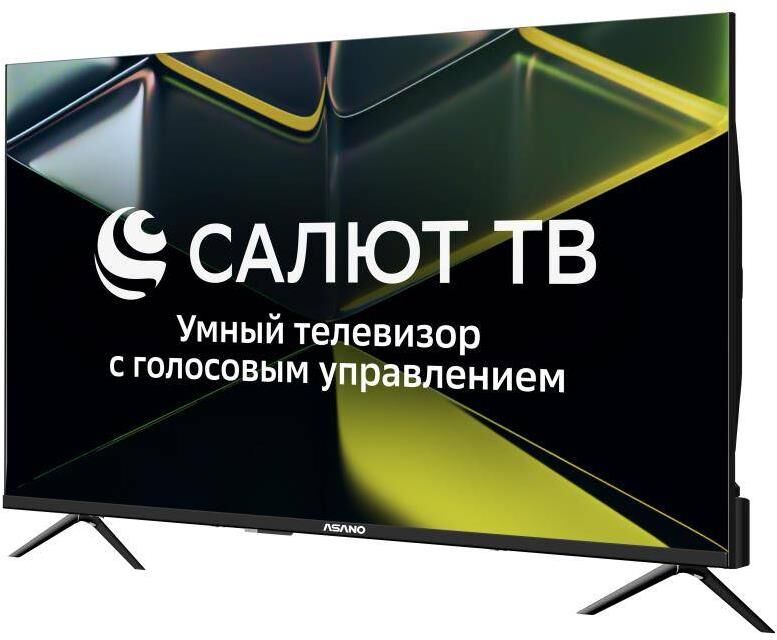 ASANO 43LF5020T FHD SMART TV Салют — изображение 3