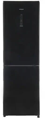 HITACHI Холодильник двухкамерный R-BG410PUC6X XGR инверторный серый — изображение 3