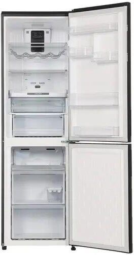 HITACHI Холодильник двухкамерный R-BG410PUC6X XGR инверторный серый — изображение 4