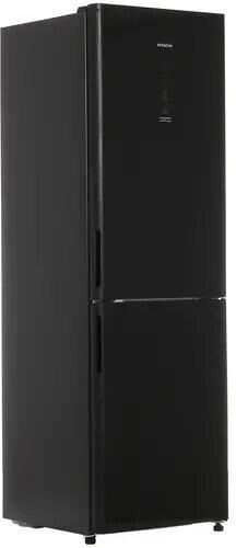 HITACHI Холодильник двухкамерный R-BG410PUC6X XGR инверторный серый — изображение 5