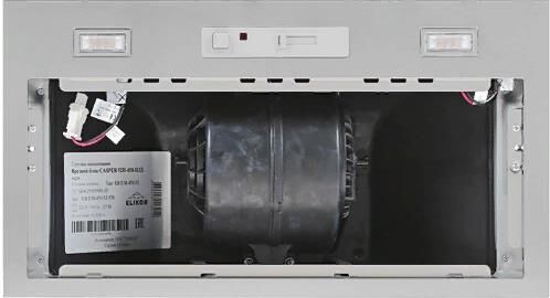 ELIKOR BUILT-IN CASPER 52H-450-P3D нерж. сталь — изображение 5