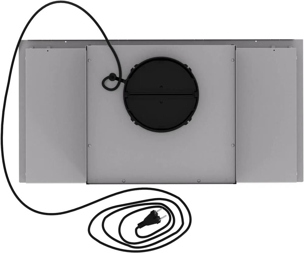 ELIKOR Вытяжка встраиваемая Sense 60П-1000 хром управление: кнопочное (1 мотор) — изображение 6