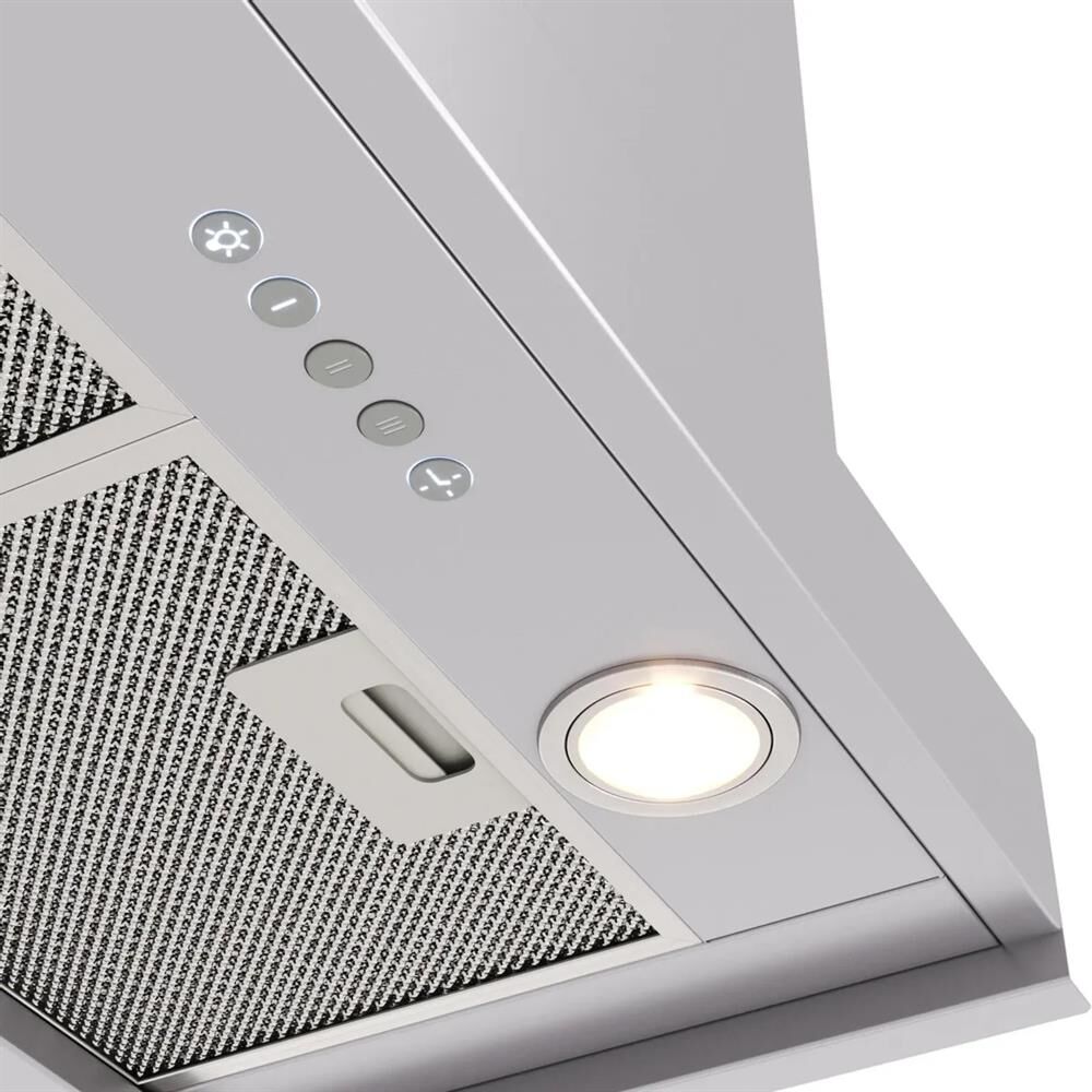 ELIKOR Вытяжка встраиваемая Sense 60П-1000 хром управление: кнопочное (1 мотор) — изображение 9