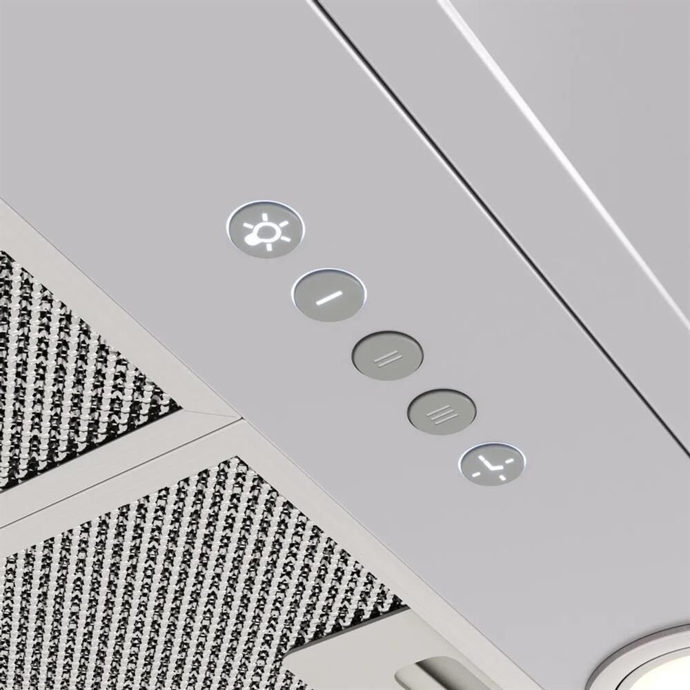 ELIKOR Вытяжка встраиваемая Sense 60П-1000 хром управление: кнопочное (1 мотор) — изображение 10