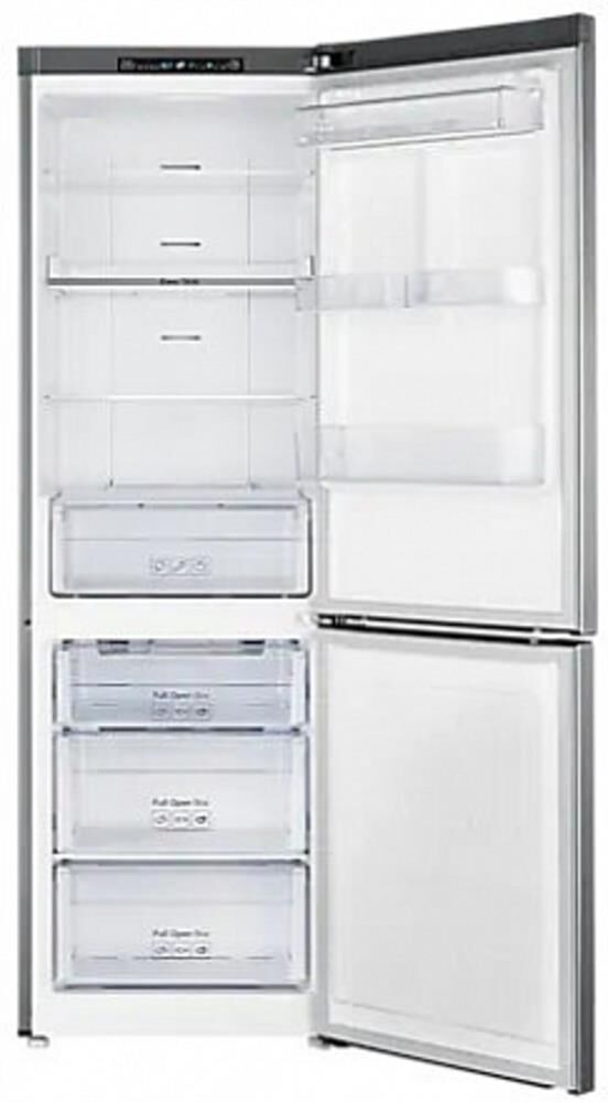 SAMSUNG RB30A30N0SA 311л серебристый — изображение 3