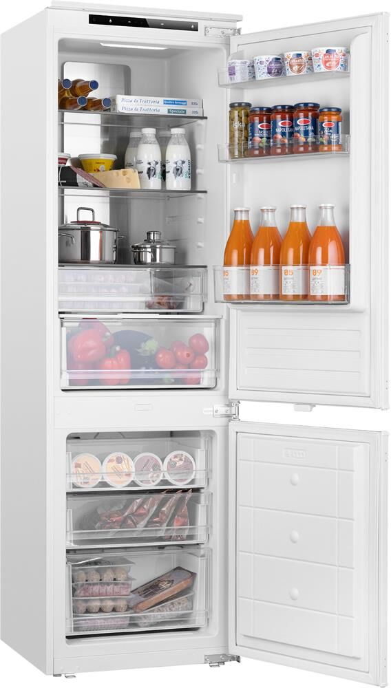WEISSGAUFF Встраиваемый холодильник Wrki 178 Total, No Frost, 241л, 177см — изображение 9