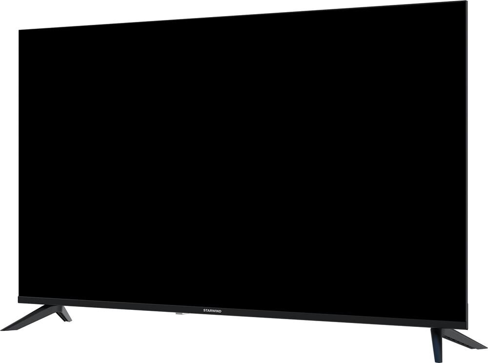 STARWIND SW-LED50UG403 4K UHD SMART TV Яндекс Безрамочный — изображение 4