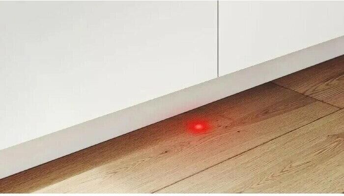 BOSCH Встраиваемая посудомоечная машина SPV4HMX49E, узкая, ширина 44.8см, полновстраиваемая, загрузк — изображение 2