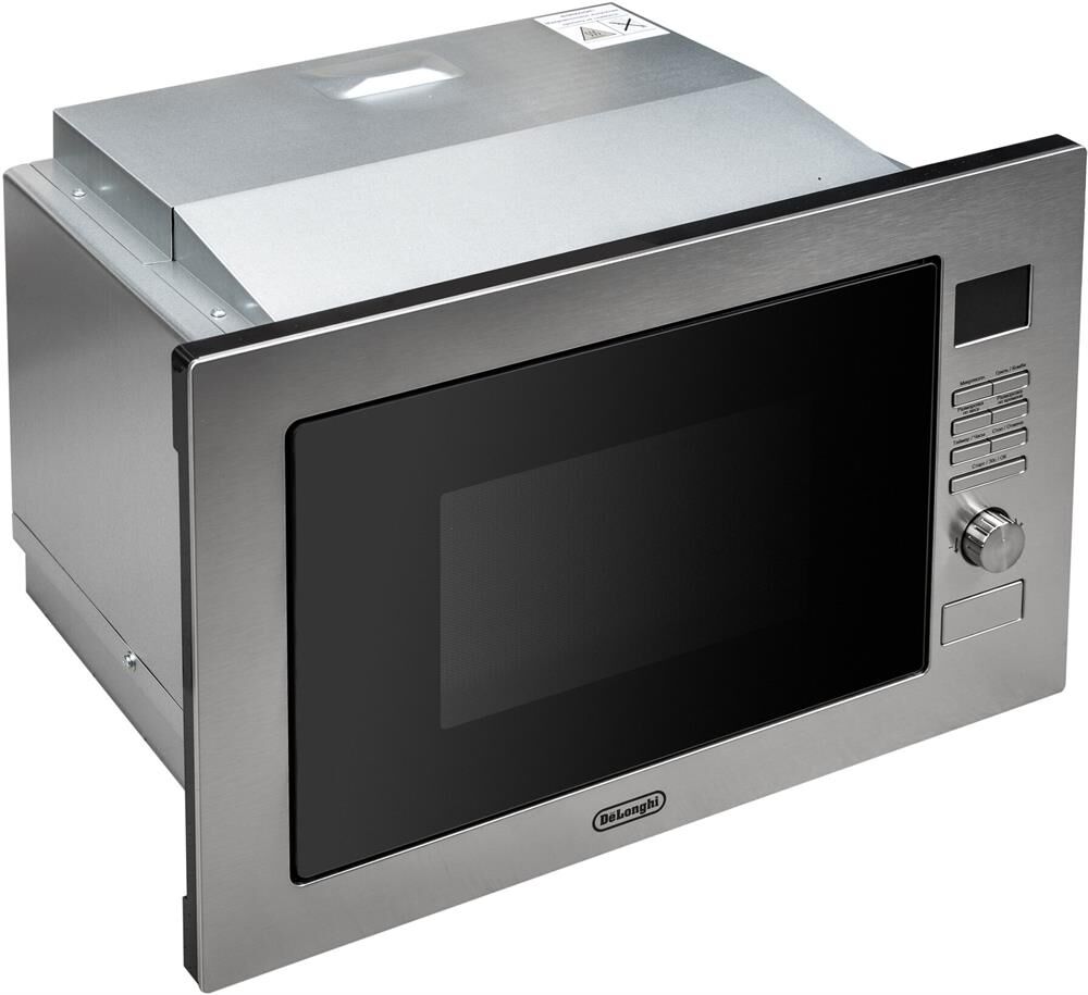 DeLonghi DMO 25IM TORINO Встраиваемая микроволновая печь — изображение 6