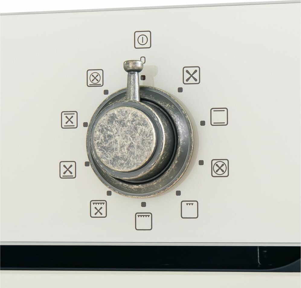 MAUNFELD Духовой шкаф электрический EOEFG.566RIB.RT, слоновая кость — изображение 7