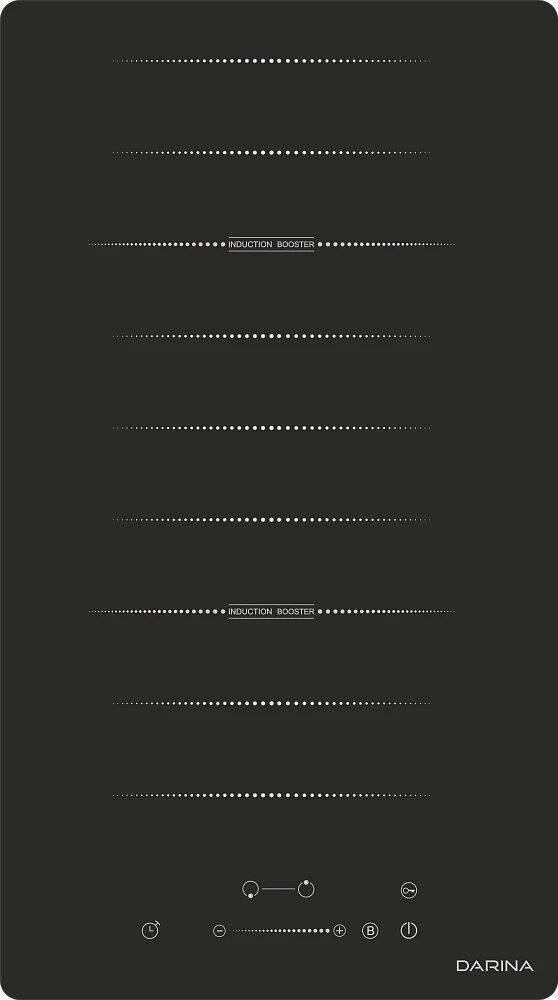 Дарина 6Р9 ЕI528 B Индукционная варочная поверхность — изображение 2