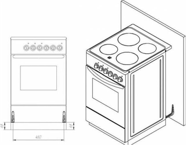 ЛЫСЬВА ГП 300МC СТ-2у белая без крышки — изображение 4