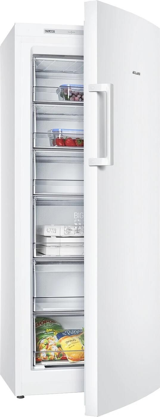 ATLANT М-7603-100 226л белый — изображение 2