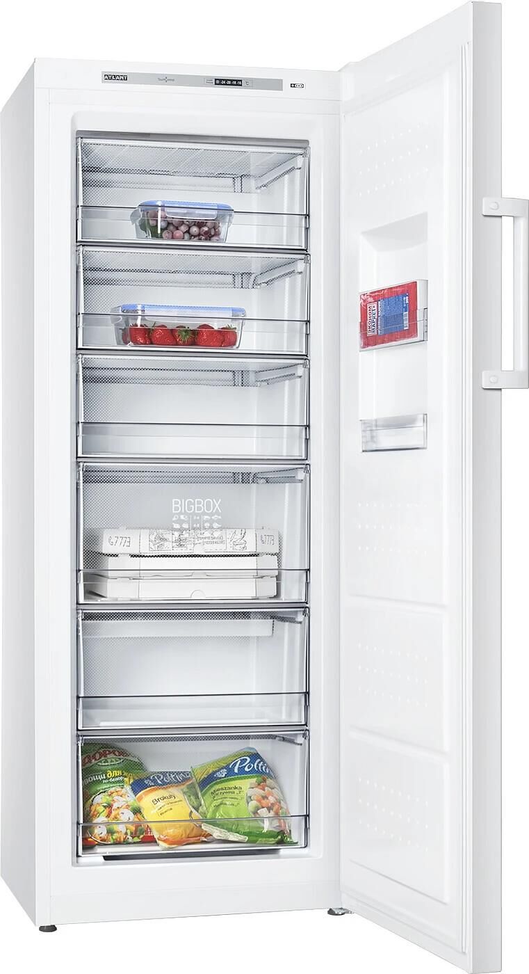 ATLANT М-7603-100 226л белый — изображение 4