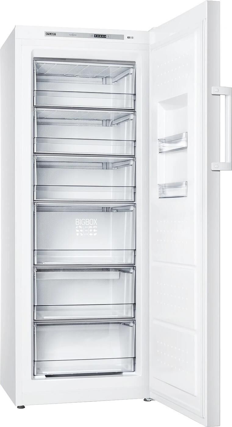 ATLANT М-7603-100 226л белый — изображение 5