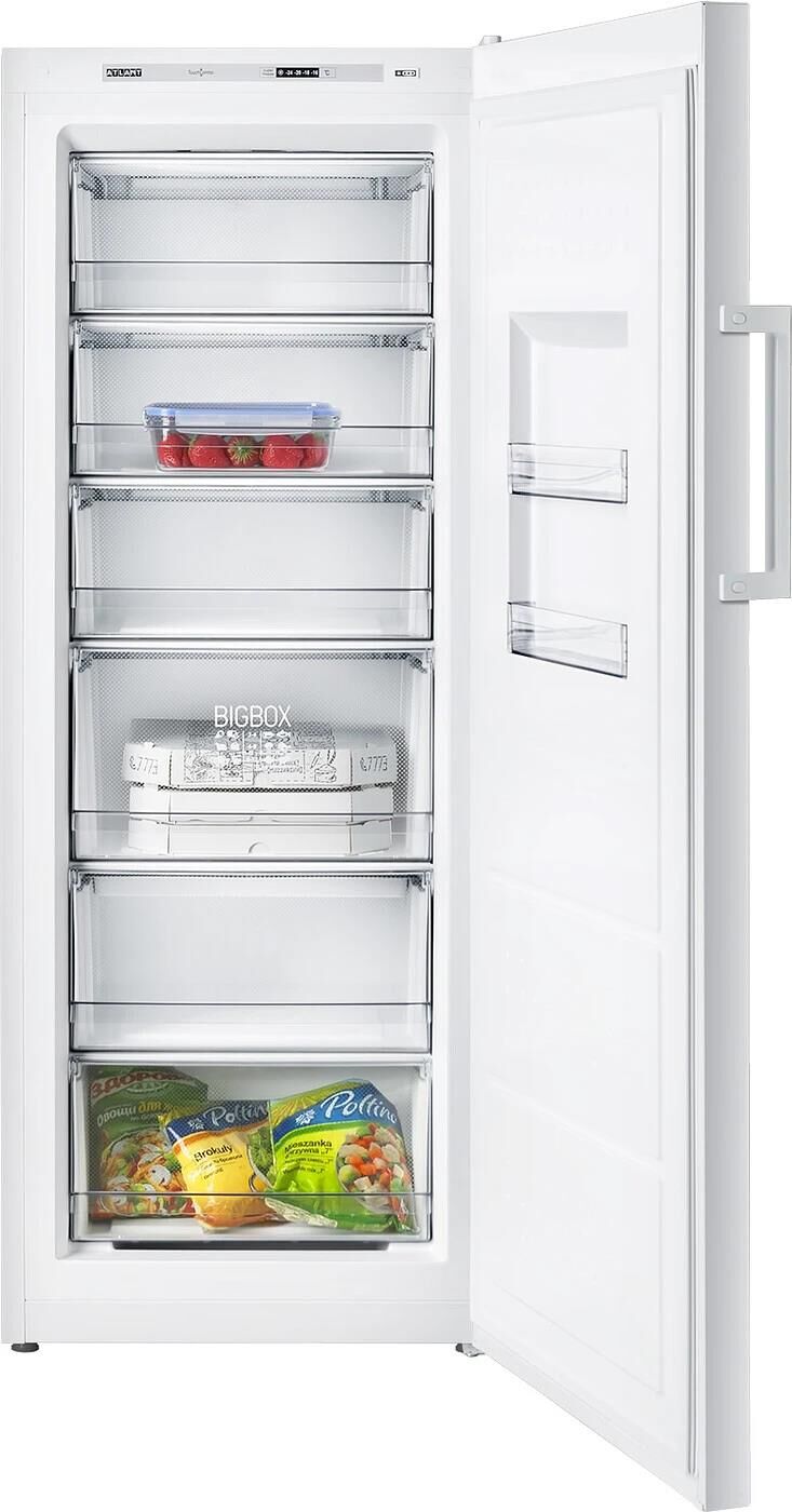 ATLANT М-7603-100 226л белый — изображение 6