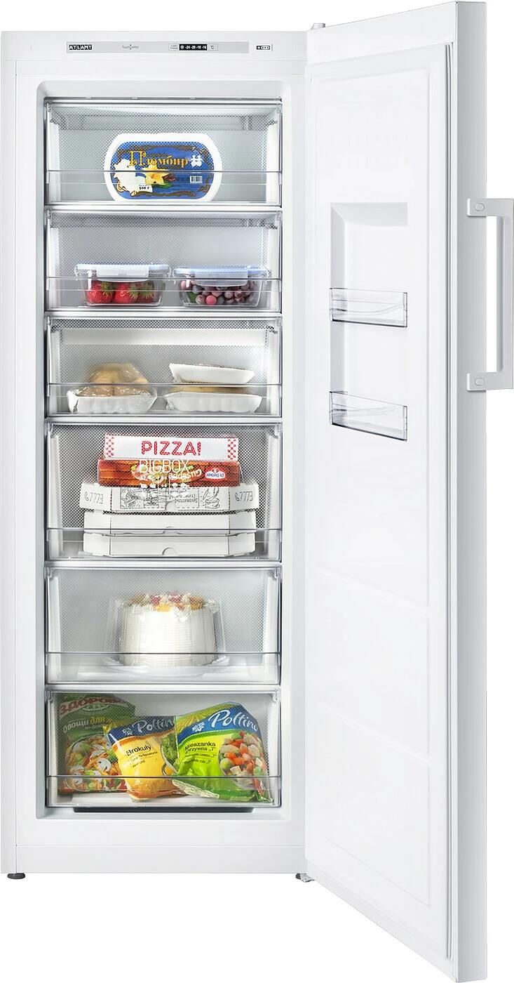 ATLANT М-7603-100 226л белый — изображение 7