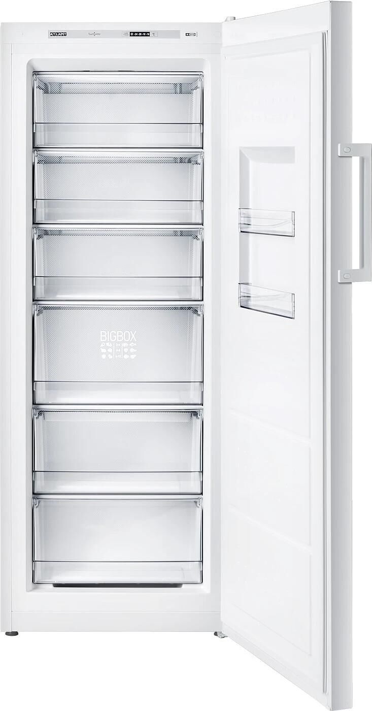 ATLANT М-7603-100 226л белый — изображение 8