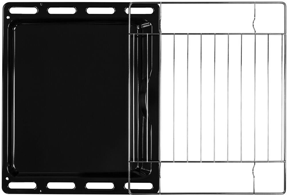 LEX Духовой шкаф электрический EDM 1001 ONE WH, белый — изображение 3