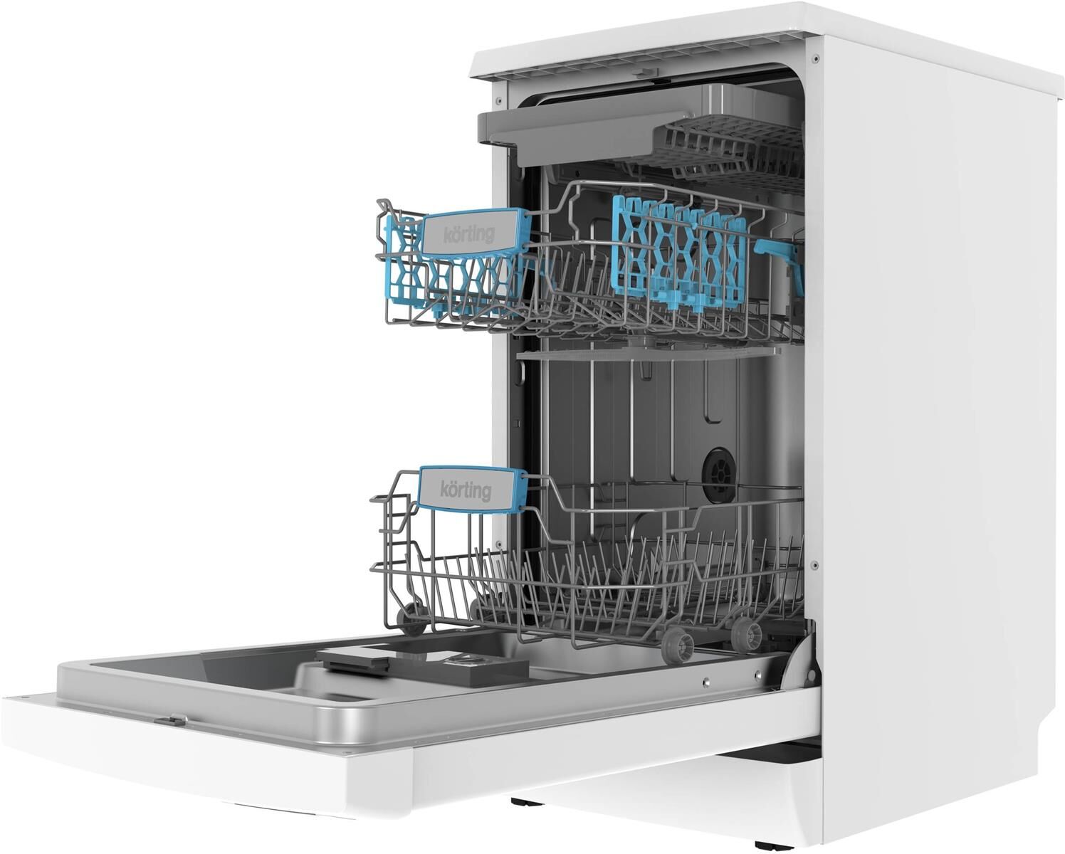 KORTING KDF 45578 Посудомоечная машина — изображение 4