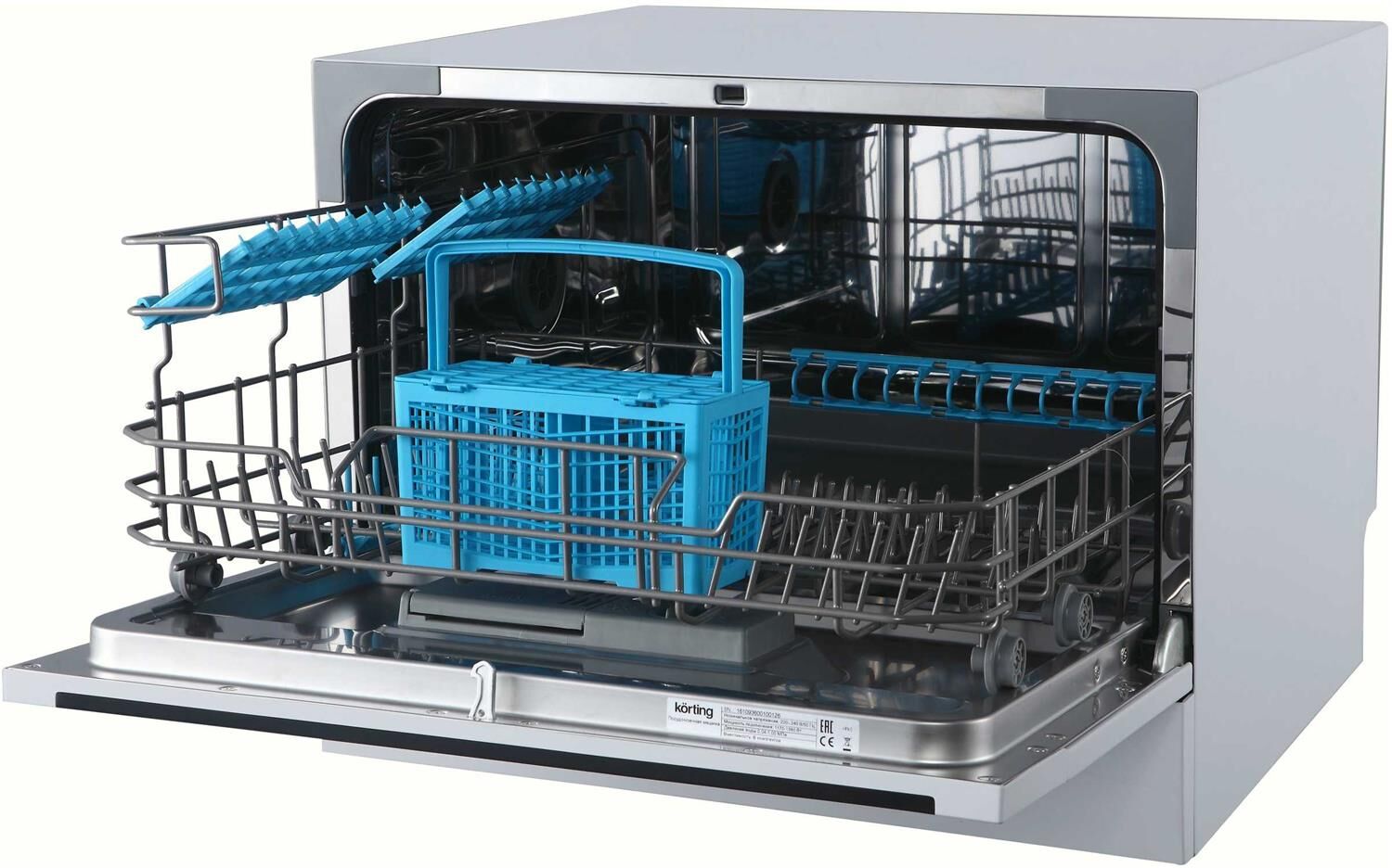 KORTING KDF 2050 S Посудомоечная машина — изображение 4