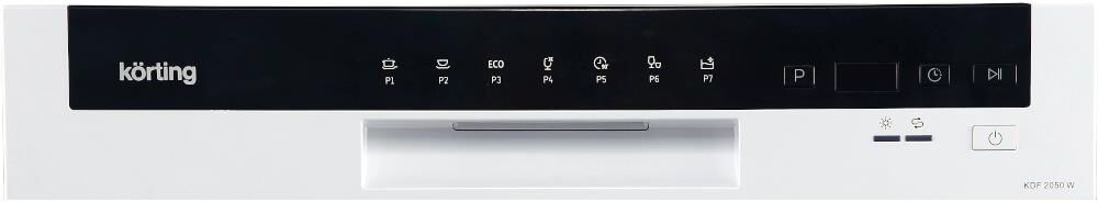 KORTING KDF 2050 W Посудомоечная машина — изображение 4
