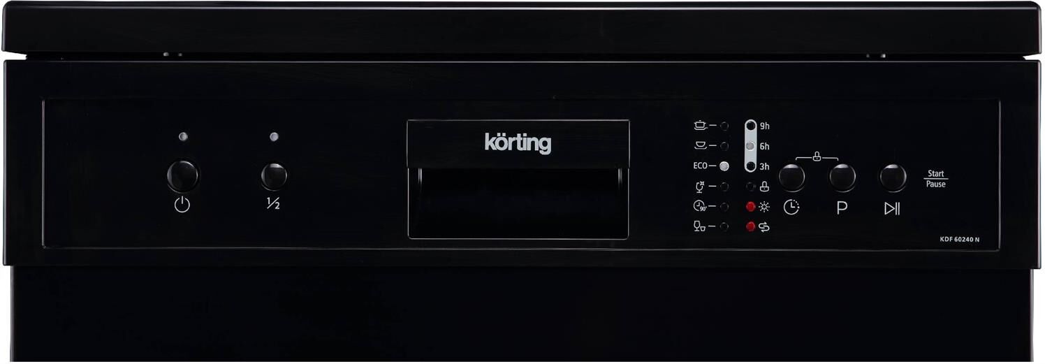 KORTING KDF 60240 N Посудомоечная машина — изображение 3
