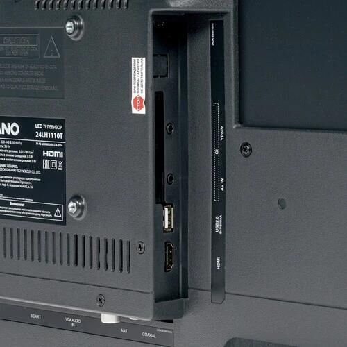 ASANO 24LH1110T-T2 HD — изображение 5