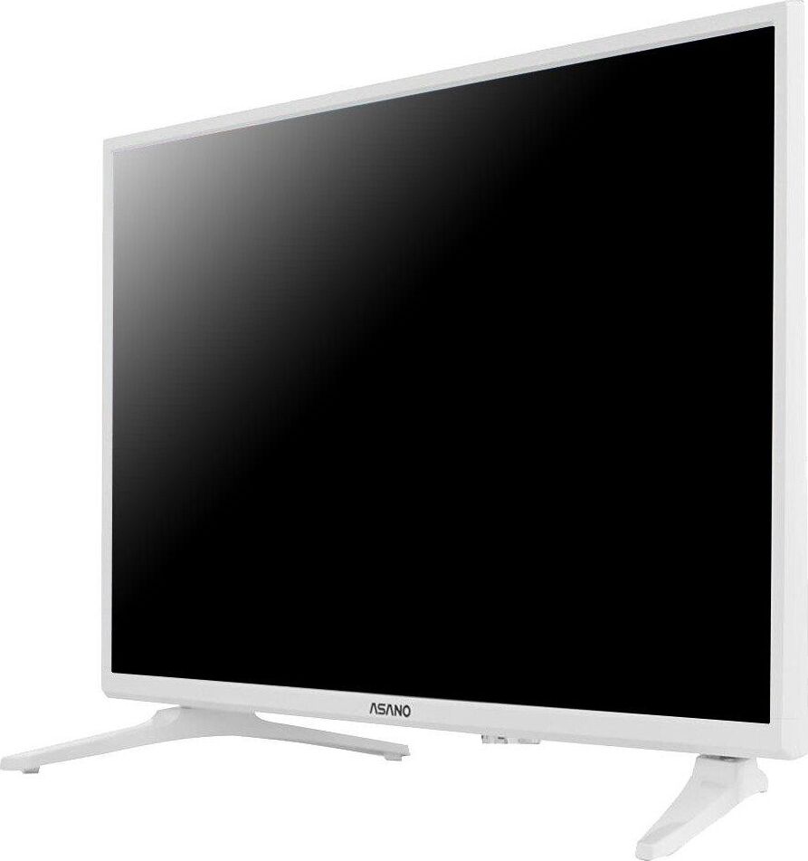 ASANO 28LH7011T HD SMART TV Android белый — изображение 3