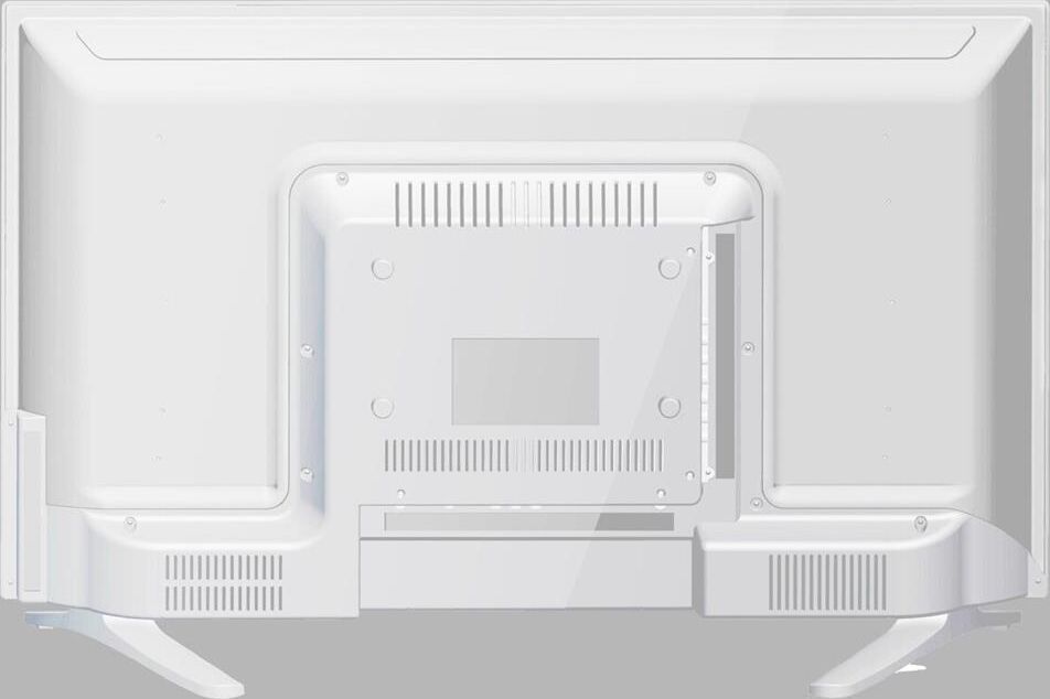 ASANO 28LH7011T HD SMART TV Android белый — изображение 5