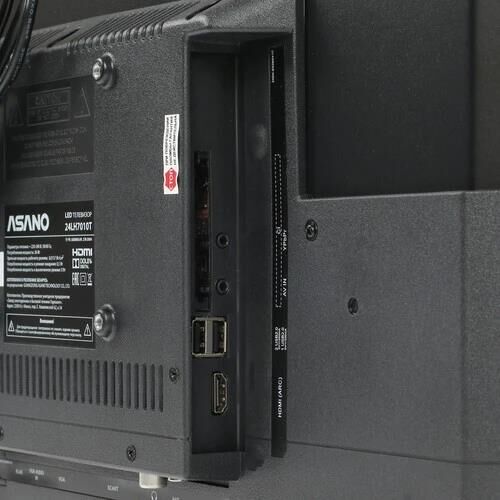 ASANO 24LH7010T HD SMART TV Android — изображение 5