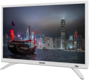 ASANO 24LH1011T HD белый — изображение 2