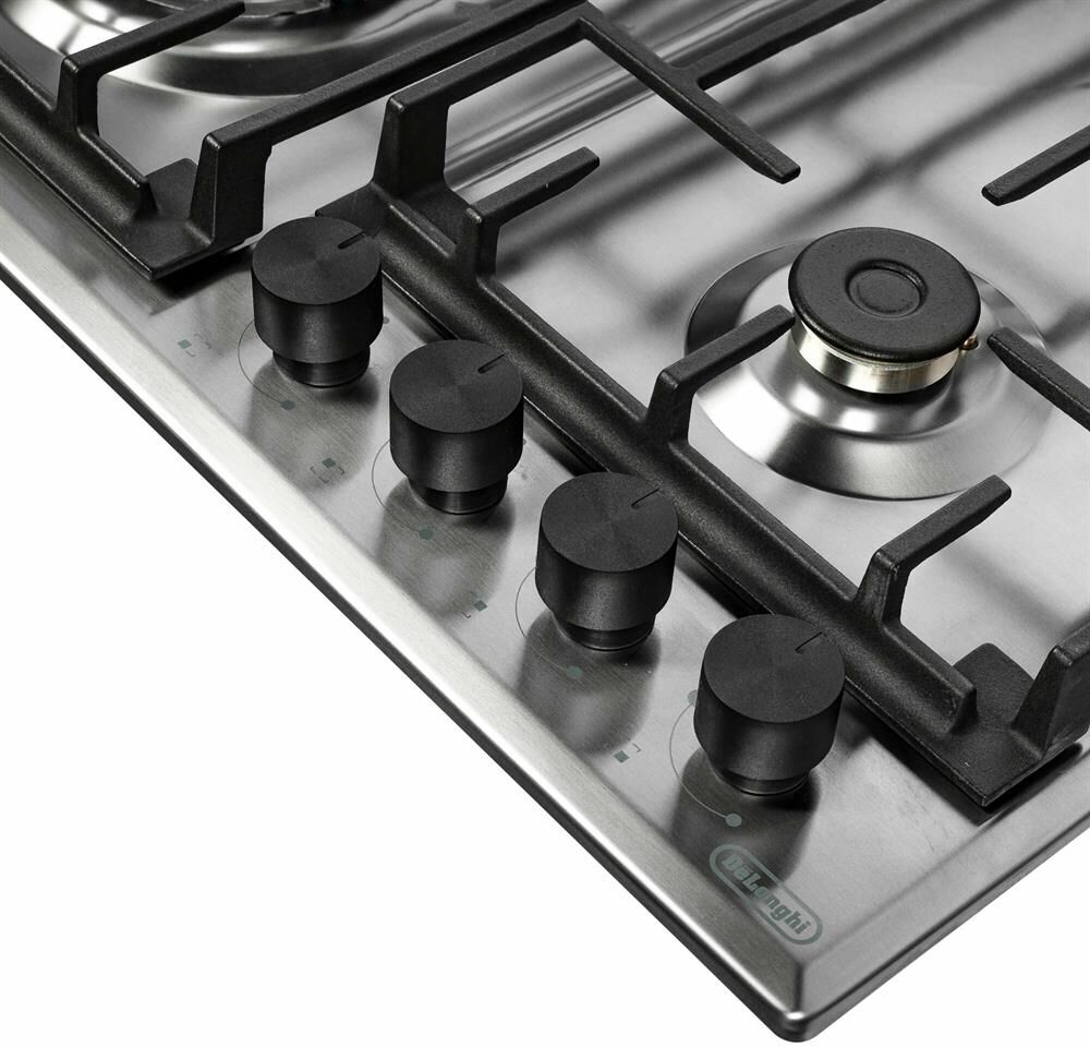 DELONGHI GRETA 6GW IM Газовая варочная панель — изображение 2