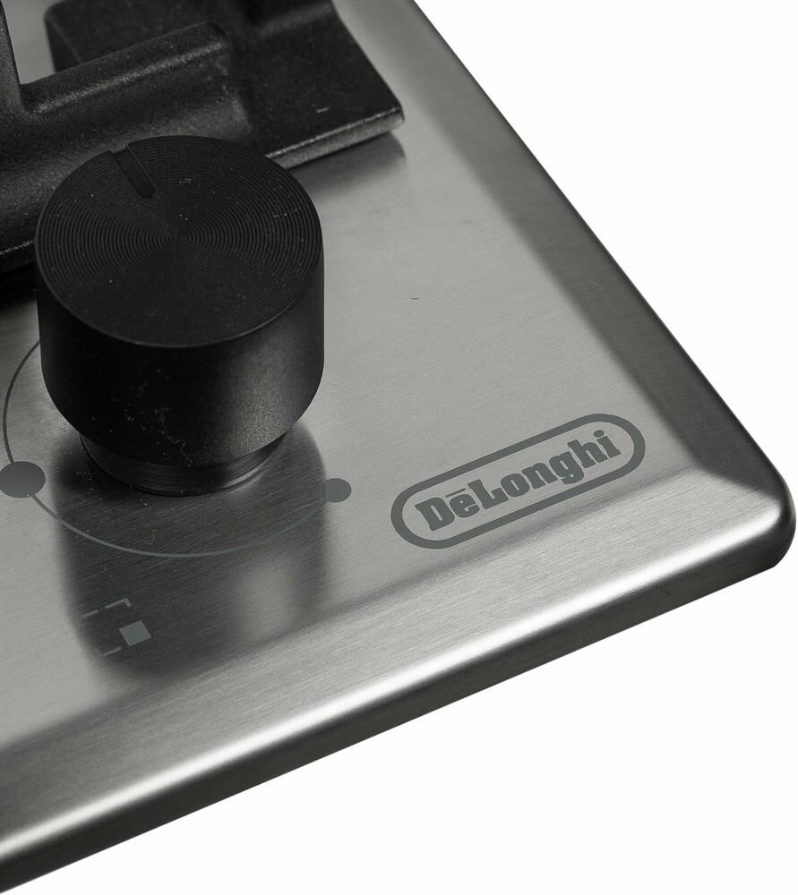 DELONGHI GRETA 6GW IM Газовая варочная панель — изображение 3