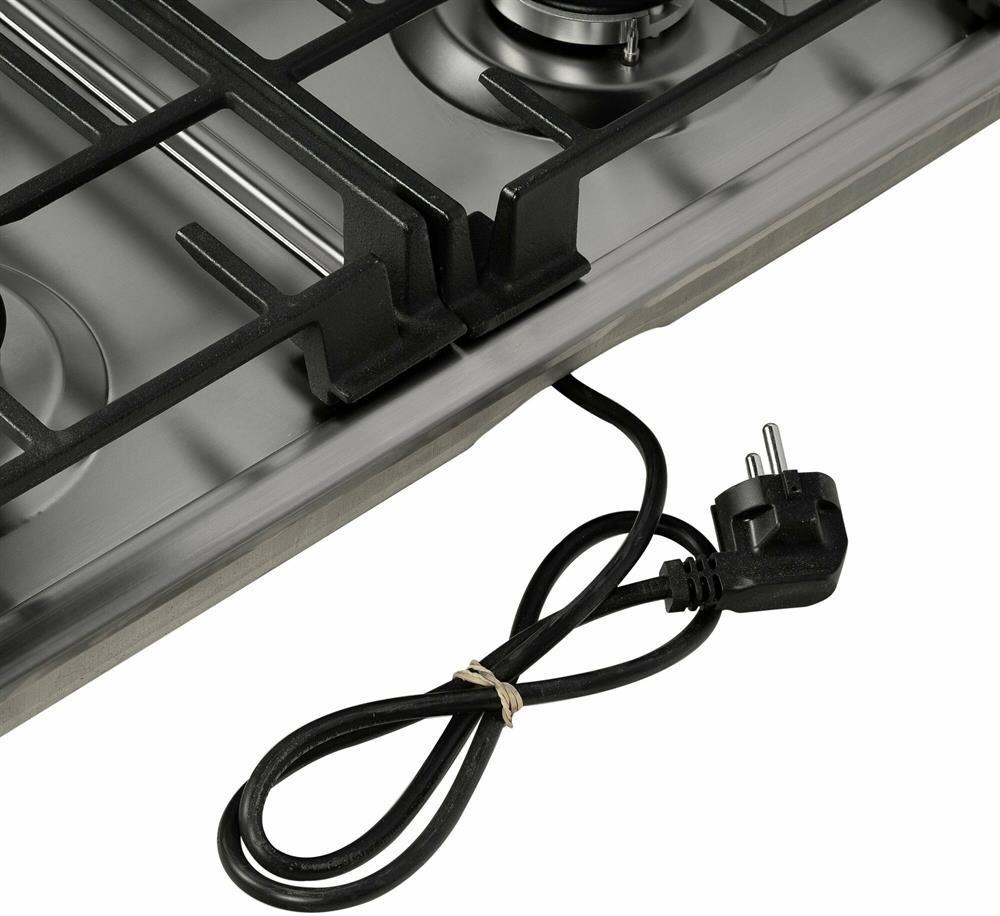 DELONGHI GRETA 6GW IM Газовая варочная панель — изображение 4