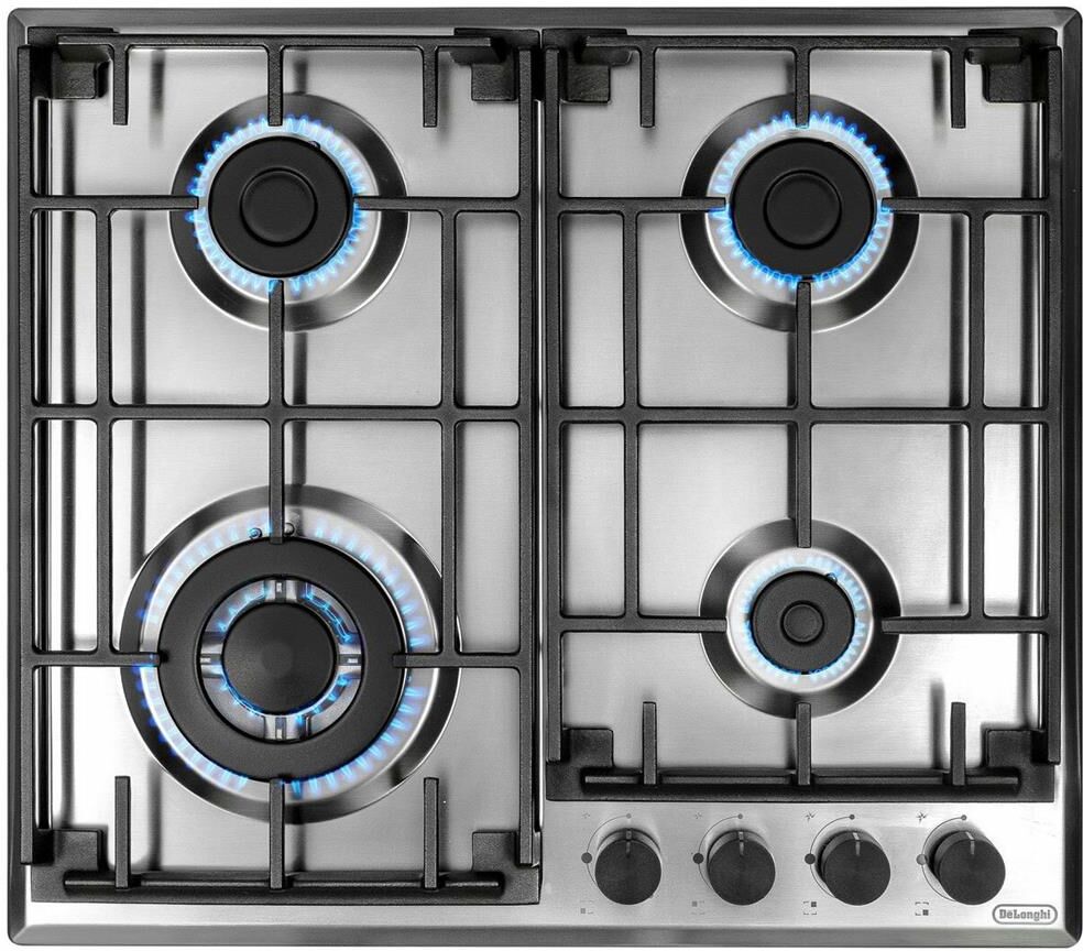 DELONGHI GRETA 6GW IM Газовая варочная панель — изображение 7