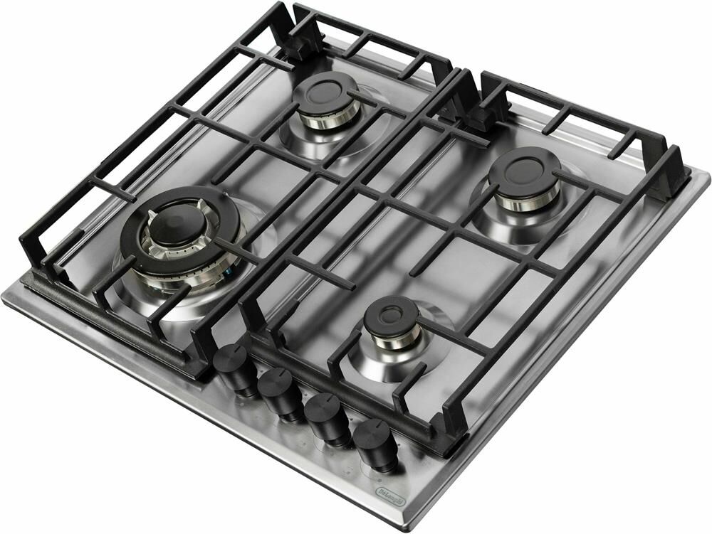 DELONGHI GRETA 6GW IM Газовая варочная панель — изображение 8