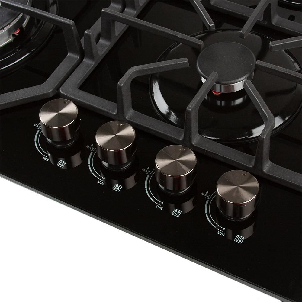 ELTRONIC (33-01) 4 конфорки , черный — изображение 4