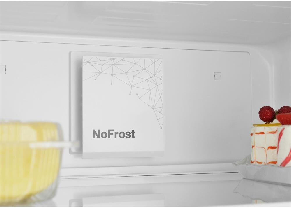 SCANDILUX R711EZ12W 404л белый — изображение 3