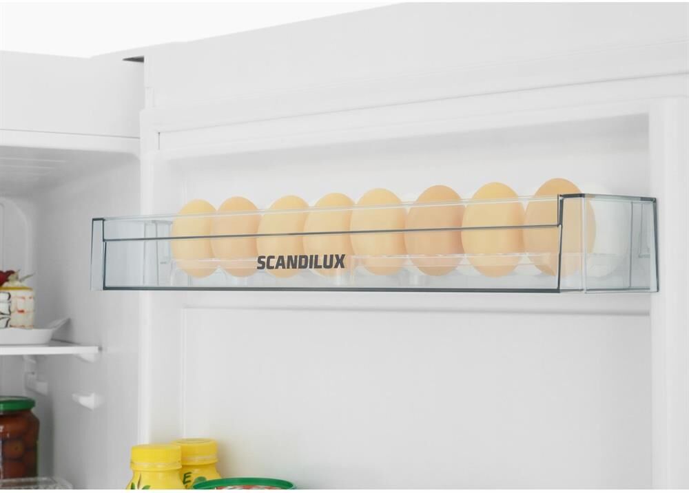 SCANDILUX R711EZ12W 404л белый — изображение 4