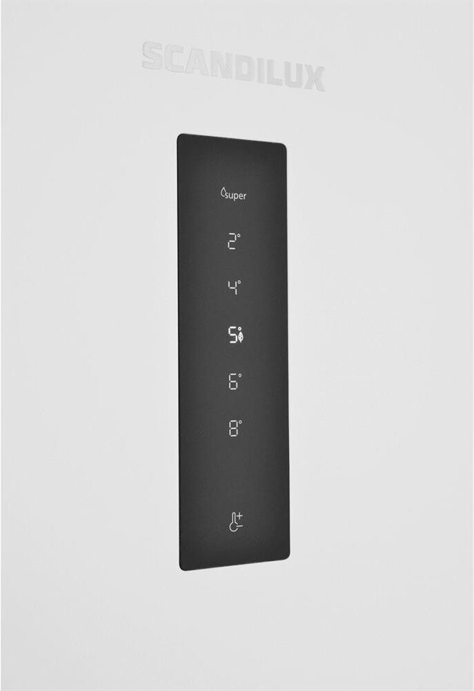 SCANDILUX R711EZ12W 404л белый — изображение 6