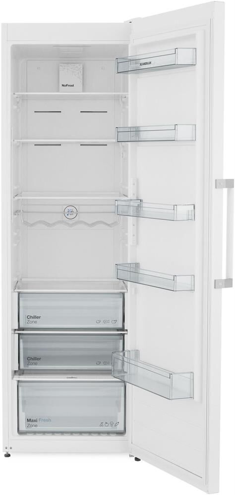 SCANDILUX R711EZ12W 404л белый — изображение 10