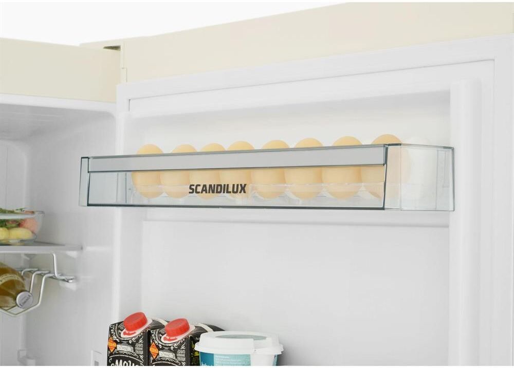 SCANDILUX R711EZ12B 404л бежевый — изображение 6