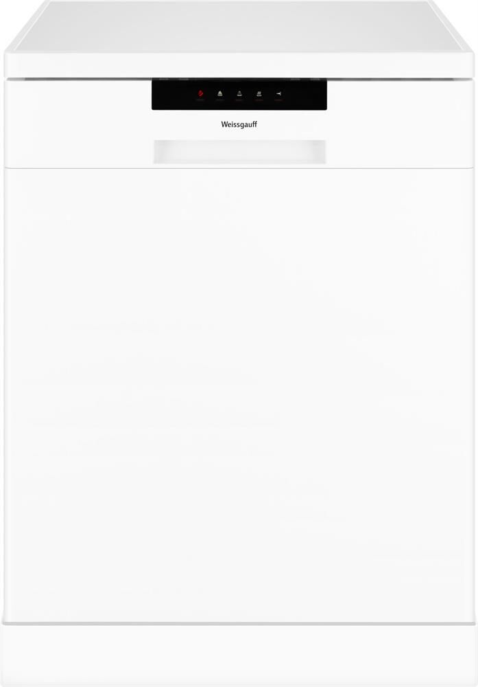 WEISSGAUFF Посудомоечная машина DW 6035, полноразмерная, напольная, 59.8см, загрузка 14 комплектов, — изображение 9
