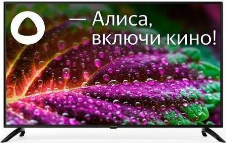 SUNWIND SUN-LED50XU400 UHD SMART Яндекс — изображение 2