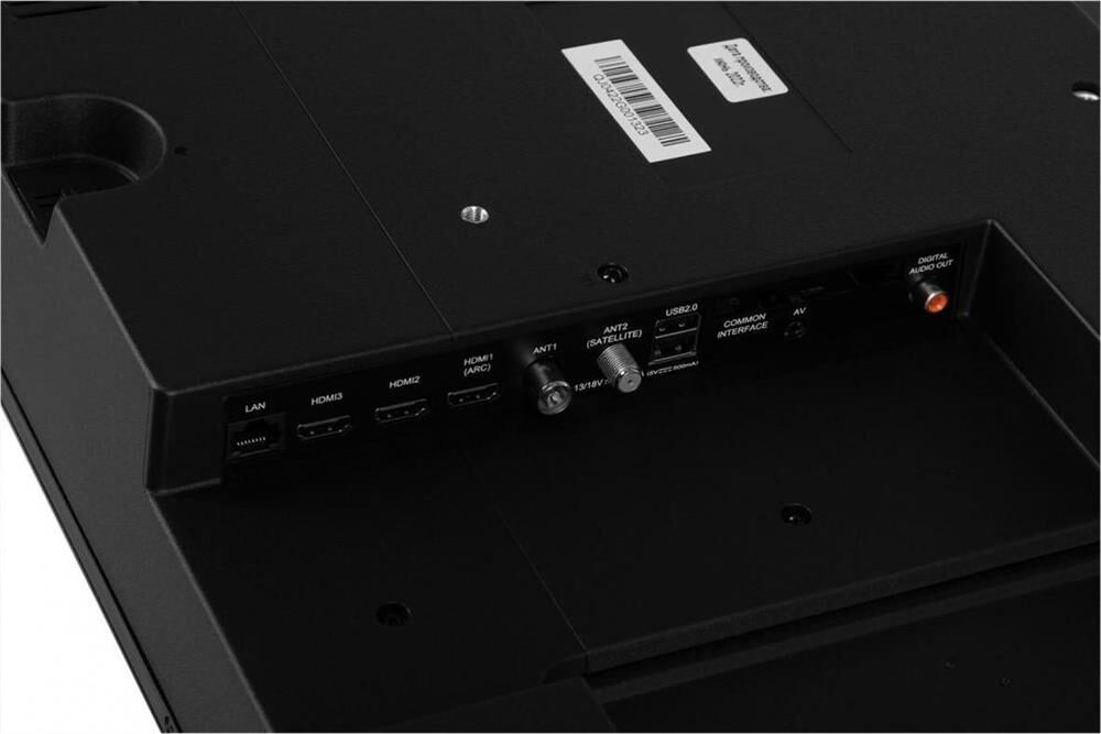 HYUNDAI H-LED50BU7003 UHD 4K SMART TV Яндекс — изображение 2