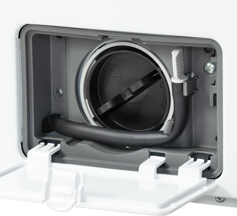 БИРЮСА WM-SM510/10 белый — изображение 8